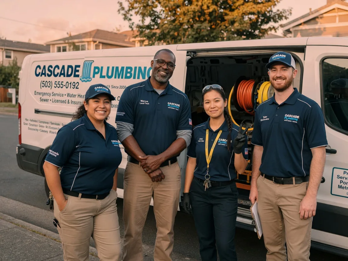 Emergency Plumber company in Westover, MD